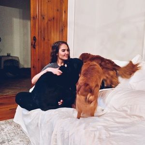 Meet your Posher, Hannah Marie Finkbohner